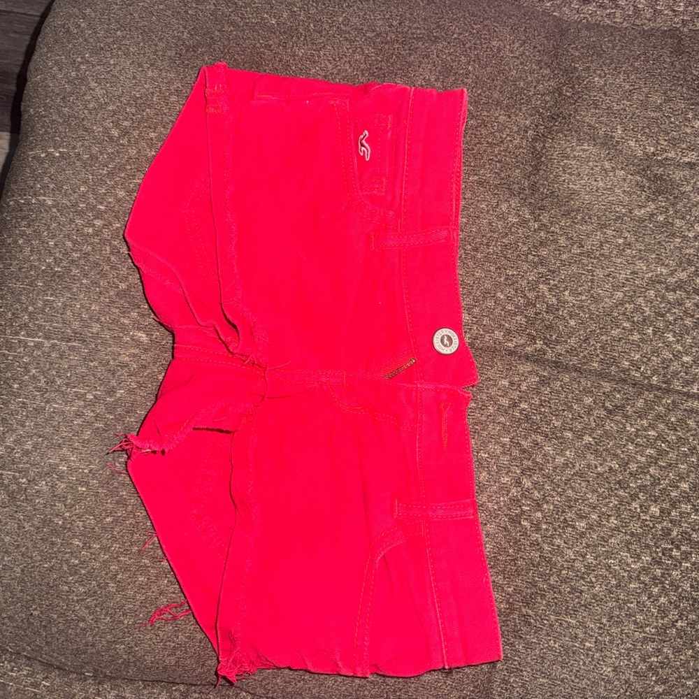 Hollister red!!!!